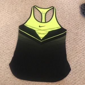Nike sports tank